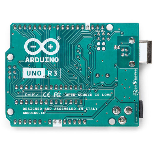 Arduino Uno REV3 [A000066]