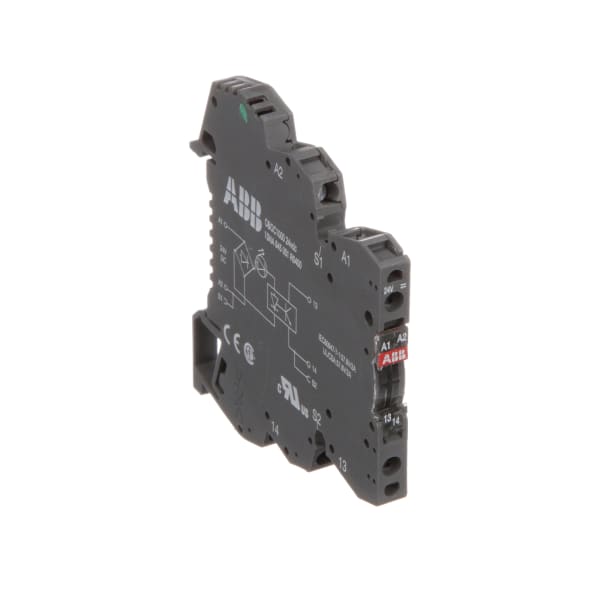 ABB 1SNA645051R0400 Optocoupler, Max Forward 24V, Max Input 5.4 mA