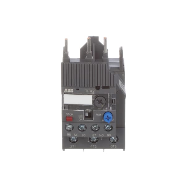 ABB TF423.1 Thermal Overload Relay, 2.33.1A, Automatic/Manual