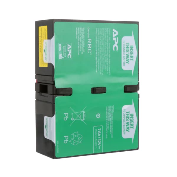 American Power Conversion (APC) - APCRBC123 - APC Replacement Battery ...