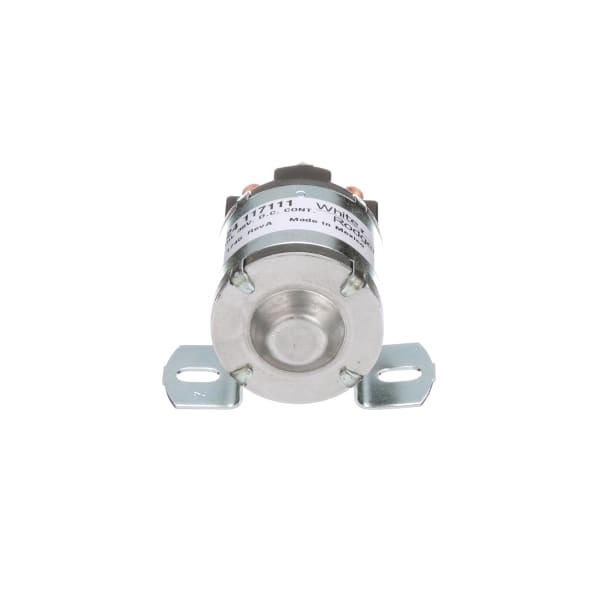White Rodgers Solenoid SPDT 36 VDC Isolated Coil Continuous Duty 124