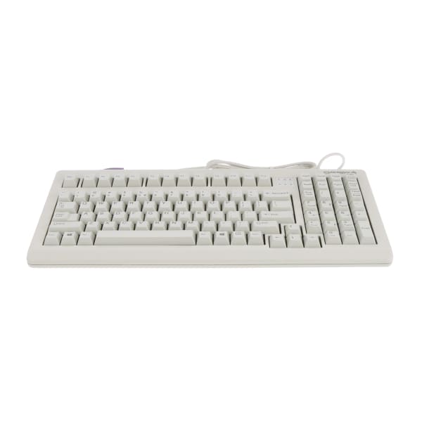 Cherry Compact MX Keyboard (G80-1800LPCEU-0) by Cherry