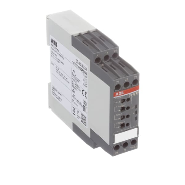 ABB - 1SVR730030R3300 - Multi Function TDR, Screw, 0.05 s - 300h, 2NO ...