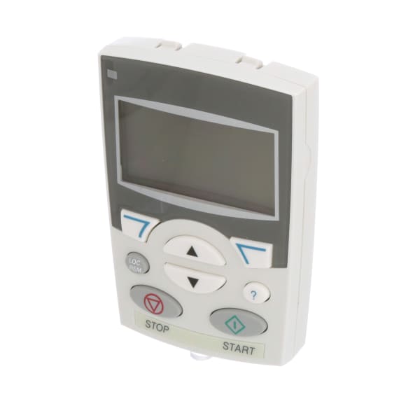 ABB Drives ACSCPA Assistant Control Panel Area 1 For Use With ACS
