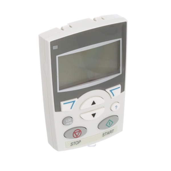 ABB Drives ACSCPA Assistant Control Panel Area 1 For Use With ACS