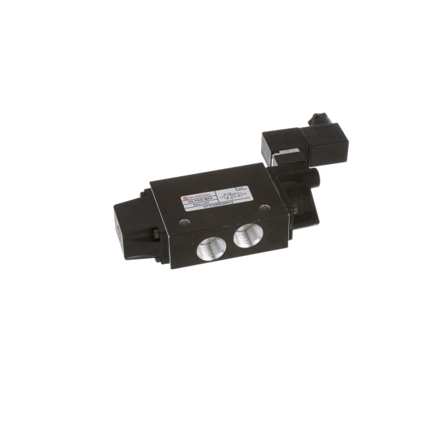 Norgren - K71FA00KS6KV2 - Locking Solenoid Valve, 120V, 5/2, 1