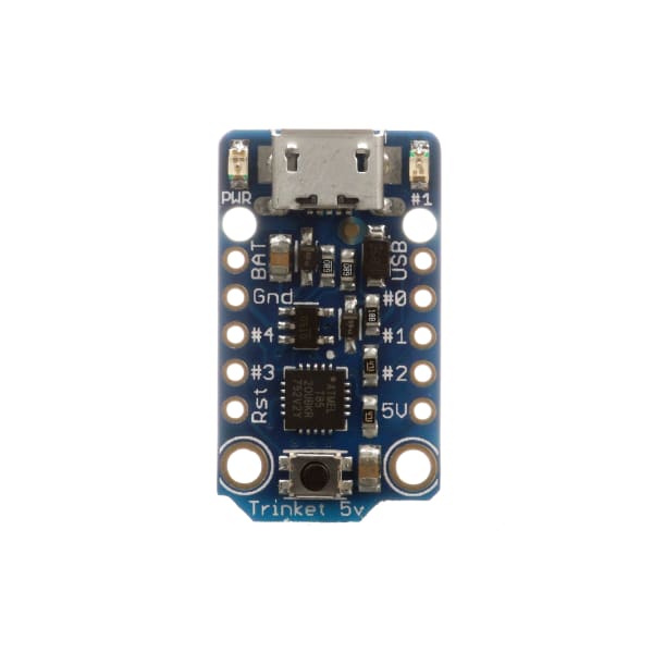 Adafruit Industries - 1501 - Mini Microcontroller Board, 5V Logic ...