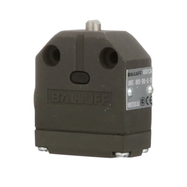 Balluff BNS003Z Switch, Mechanical, Chisel Plunger, 1 Position