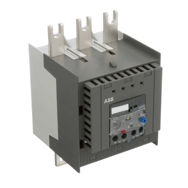 ABB - EF205-210 - Electronic Overload Relay, 63-210A, Self-Powered ...