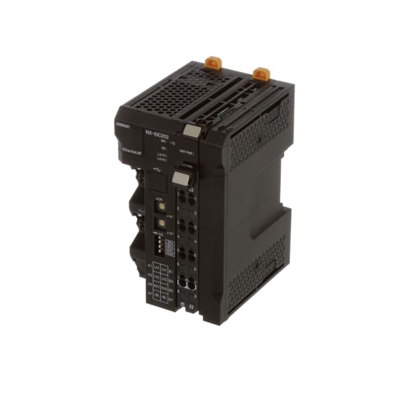 Omron Automation - NX-EIC202 - EtherCAT Coupler Units, NX Series 
