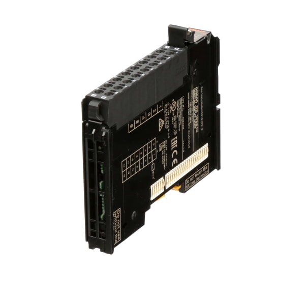 Omron Automation - NX-ID5342 - PLC Expansion Module, 8 Digital DC