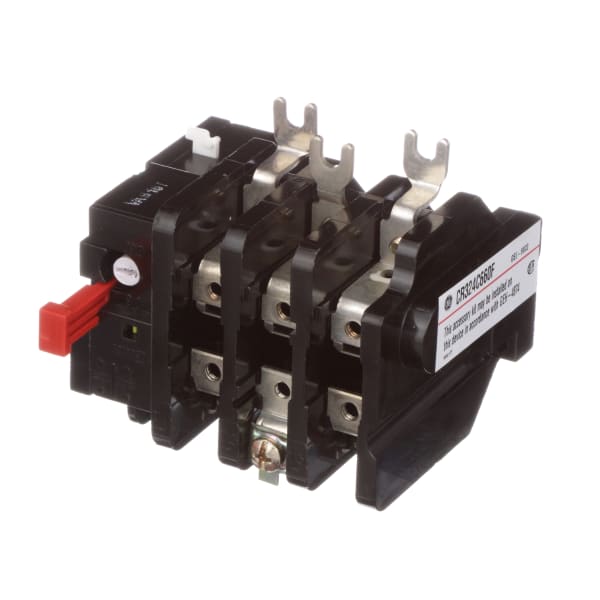 Industrial Connections & Solutions GE CR324C660F Overload Relay
