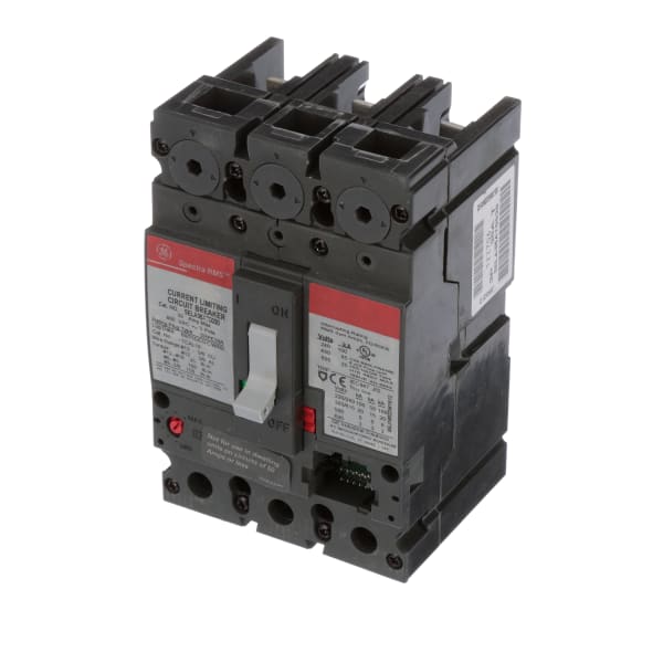 ABB Industrial Connections & Solutions - SELA36AT0030 - Molded Case ...