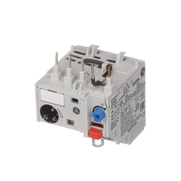 Industrial Connections & Solutions GE MT03M Overload Relay, Thermal