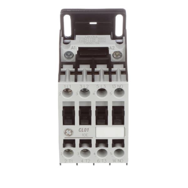 Industrial Connections & Solutions GE CL01A310T3 Contactor,IEC,3
