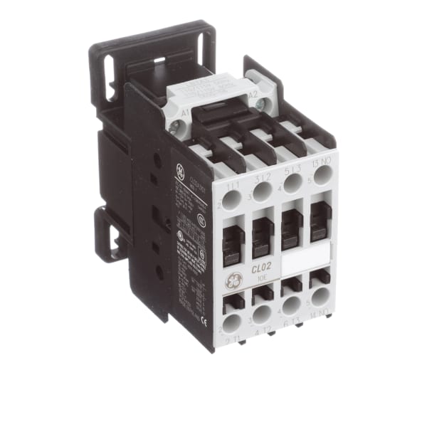 Industrial Connections & Solutions GE CL02A310T3 Contactor,IEC,3