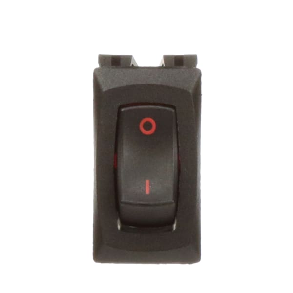 Carling Technologies - RA901-VB-B-9-V - Rocker Switch, SPST, Off-None ...