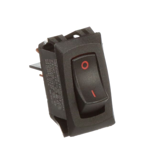 Carling Technologies - RA901-VB-B-9-V - Rocker Switch, SPST, Off-None ...