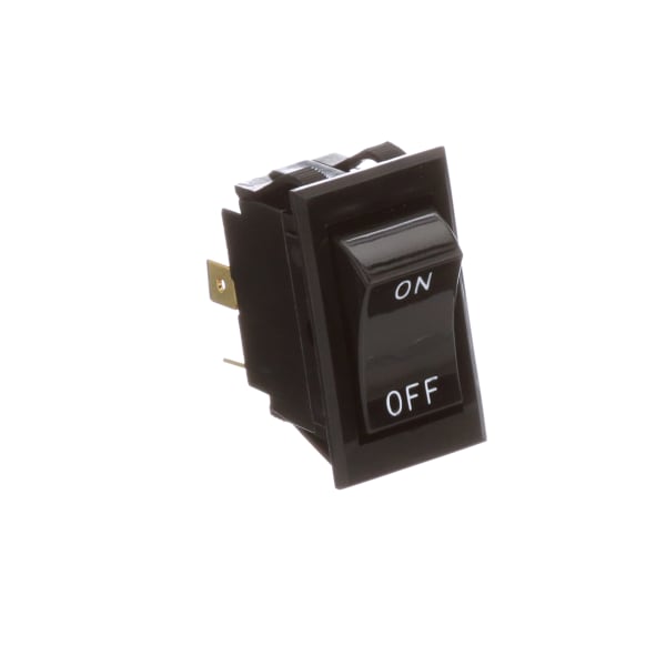 Carling Technologies - TIGK721-6S-BL-NBL/ON-OFF - Switch, Rocker;DPST ...