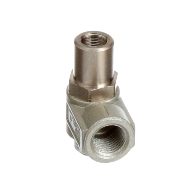 Flow Control/Speed Control, tamper proof, 1/8NPT, airline