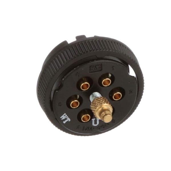 Multi-Connector,6mm,6 pcs,plug side only