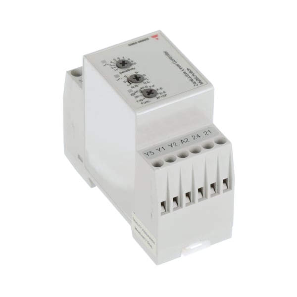 Conductive 2 To 4-Point Level Controller,Din Rail Mount