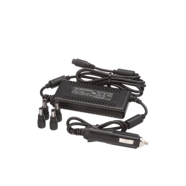 RS PRO 417900 90W Portable Car Power Adapter 11 16Vdc Input 24Vdc