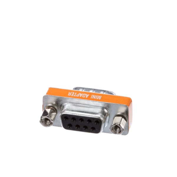 Null Modem Adapter For Use With 9 Way D-Sub Connector MNGC Series