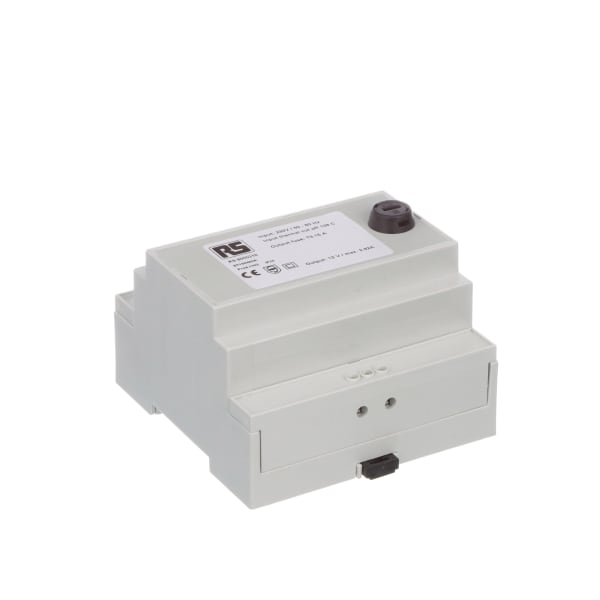 RS PRO - 8055310 - 35VA DIN Rail Transformer 1 Output 230V ac Primary ...