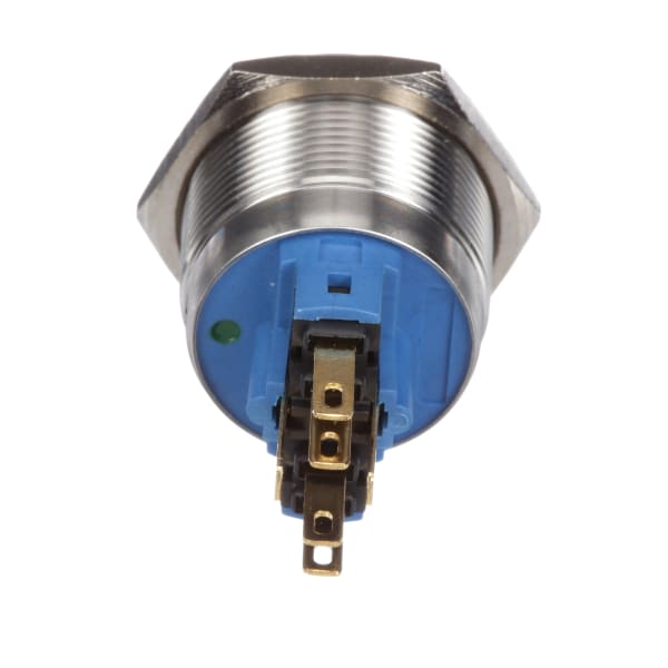 RS PRO - 8118540 - Push Button Switch 22mm SPDT Momentary 250VAC 