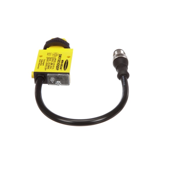 Banner Engineering SM312CV2QDP Photoelectric Sensor, Convergent
