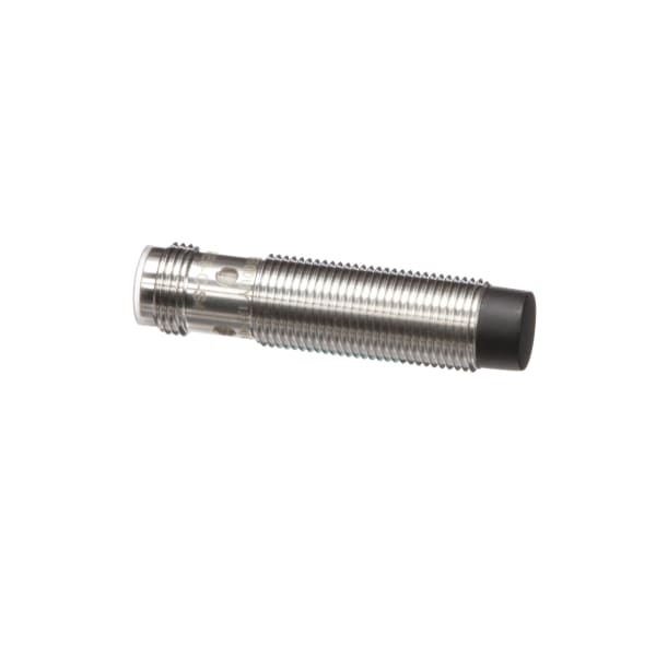 Inductive Sensor,Cylindrical,4mm Range,PNP-NO,M12 Threaded Non-Flush,BES Series