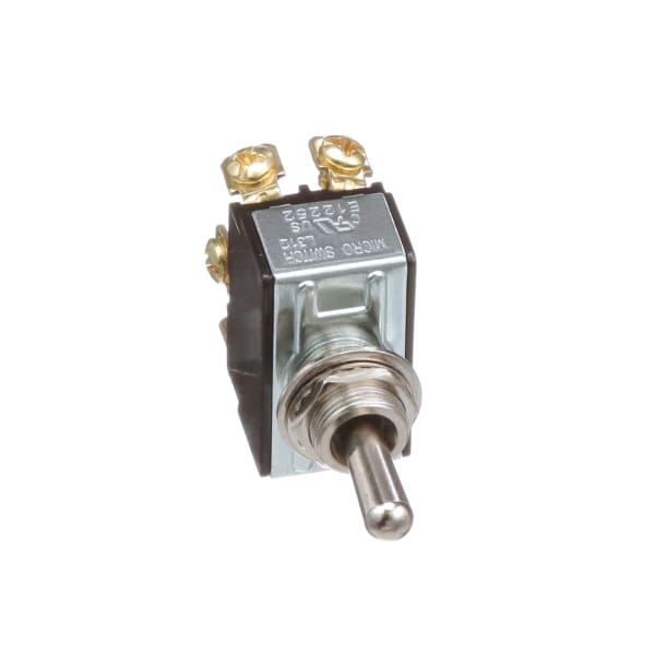 SWITCH TOGGLE DPDT 20A 125V
