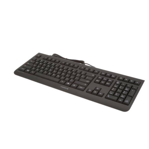 Cherry Americas - JD-0800EU-2 - Keyboard,Includes Corded 3 Button Mouse ...