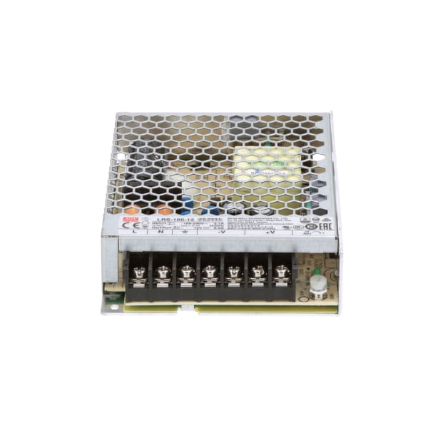 Mean Well NES-100-12 DC12V 100Watt 8.5A UL Certification Ac110-220 Volt Switching Power Supply For LED Strip Lights Lighting