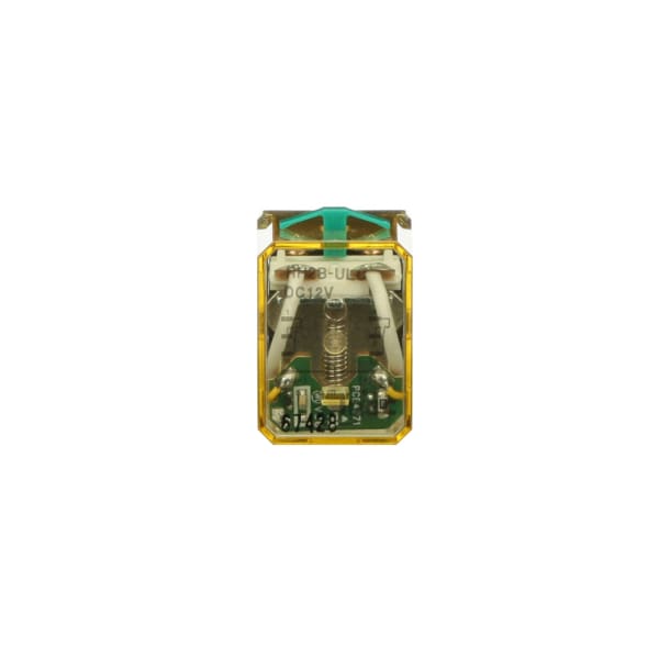 IDEC Corporation - RH2B-ULCDC12V - Relay Plug-In DPDT 10A 12VDC - RS