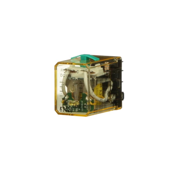 IDEC Corporation - RH2B-ULCDC12V - Relay Plug-In DPDT 10A 12VDC - RS