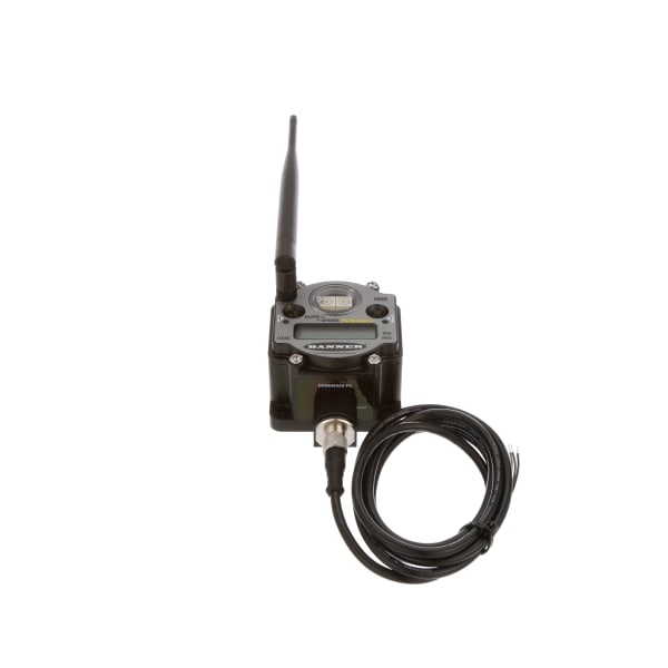 Banner Engineering DX80N9X6SP2 Node 900Mhz, 1W, IP67, 1030VDCext