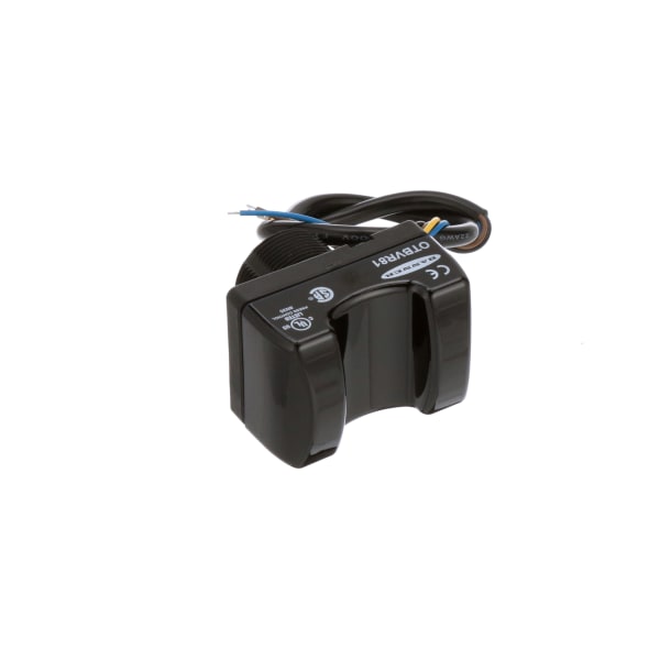 Banner Engineering OTBVR8180837 Optcl Tuch Buttn Ac/Dc Input (20