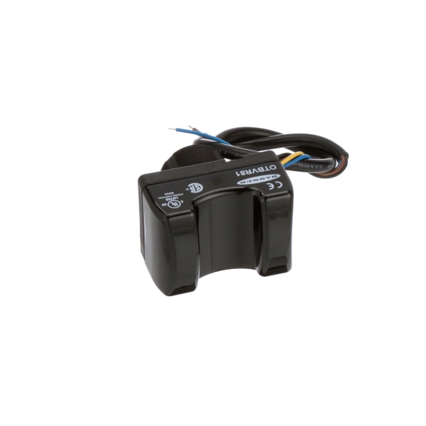 Banner Engineering OTBVR8180837 Optcl Tuch Buttn Ac/Dc Input (20