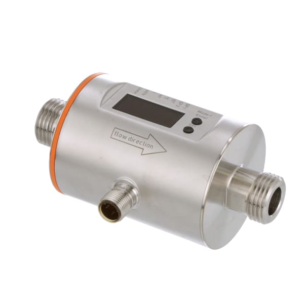 SM6000 - Magnetic-inductive flow meter - ifm