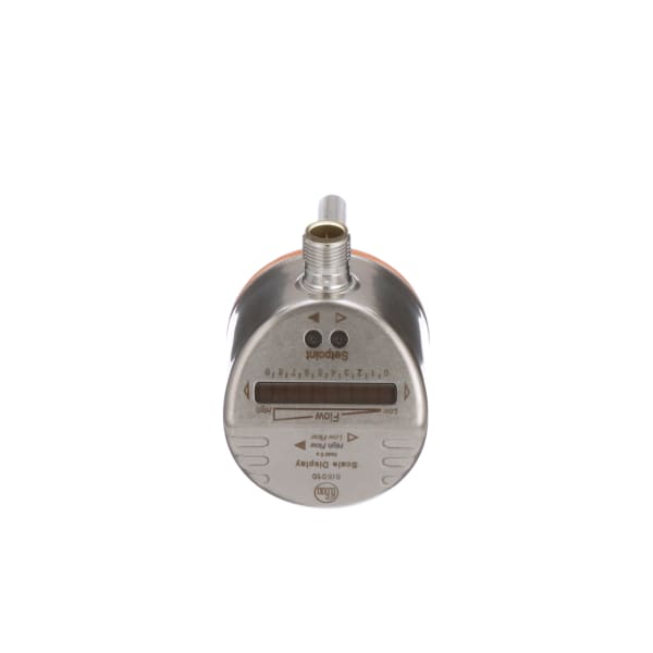 ifm efector SI5010 Flow Monitor Sensor, 300 bar, 1836 VDC, PNP