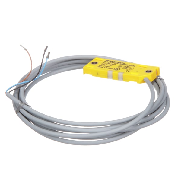 Turck - BC5-QF5.5-AN6X2/S250 - Capacitive Proximity Sensor, 10-30 VDC ...