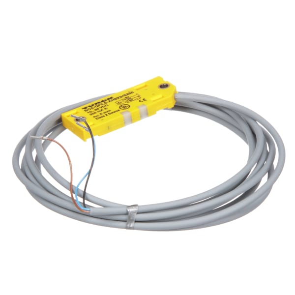 Turck - BC5-QF5.5-AN6X2/S250 - Capacitive Proximity Sensor, 10-30 VDC ...