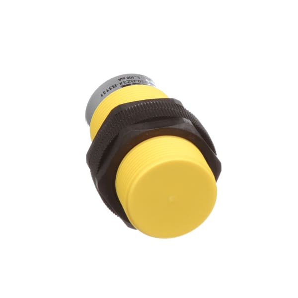 Capacitive Sensor, Cylindrical, 10 mm, M30 Threaded Flush, BCF10-S30 Series