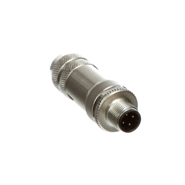 Turck - CMBSD 8141-0/PG9 - Sensor Connector, M12, Plug, 4 Contacts ...