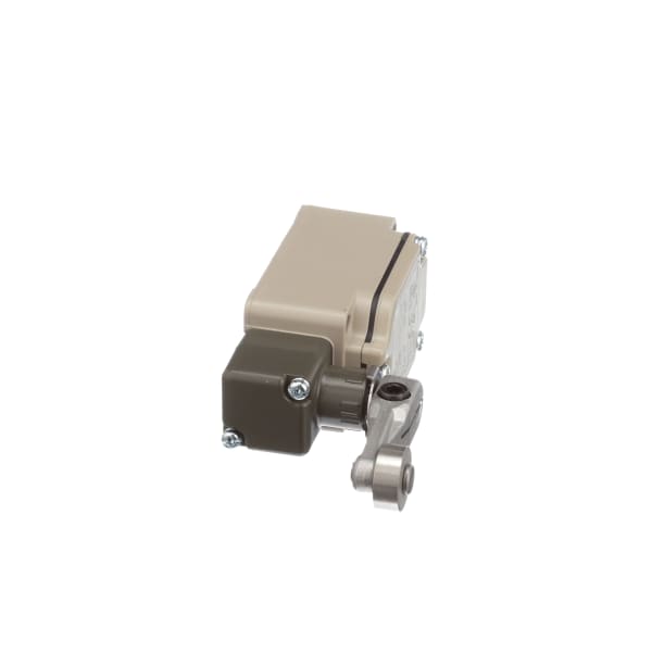 Limit Switch, Roller Lever, R38 mm, 1/2-14NPT, IP67, WL Series
