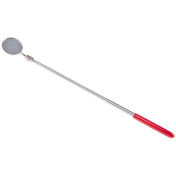 Rs Pro Inspection Mirror Probe Dia Mm Adjustable Telescopic W Metal Case