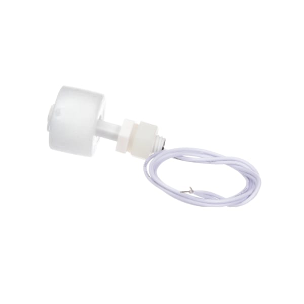 Vertical Float Switch PP Direct Load Float 140VAC 200VDC 1A 300mm Cable