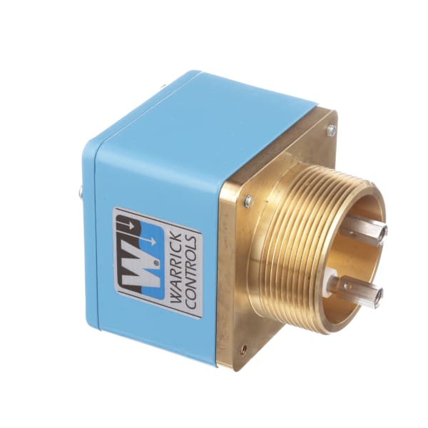 Warrick (Gems Sensors) 3E2B Fitting, Warrick, Threaded Coupling, 2